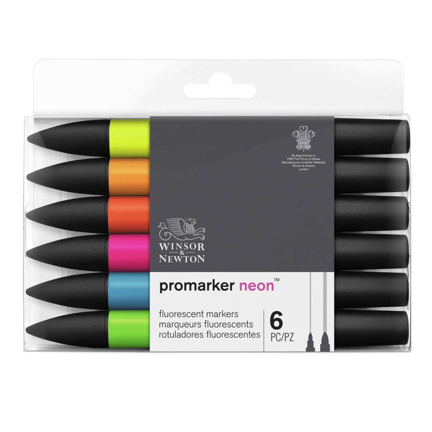 Neon markers deals