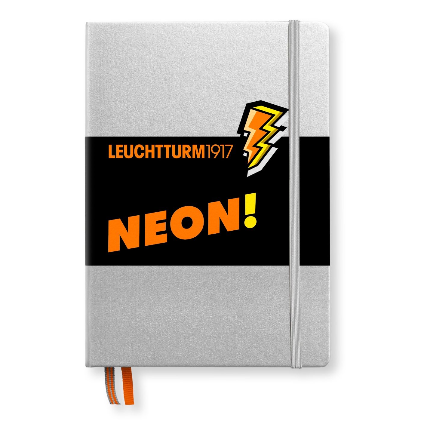 Special Edition A5 Medium Neon Orange in the group Paper & Pads / Note & Memo / Notebooks & Journals at Pen Store (100816)