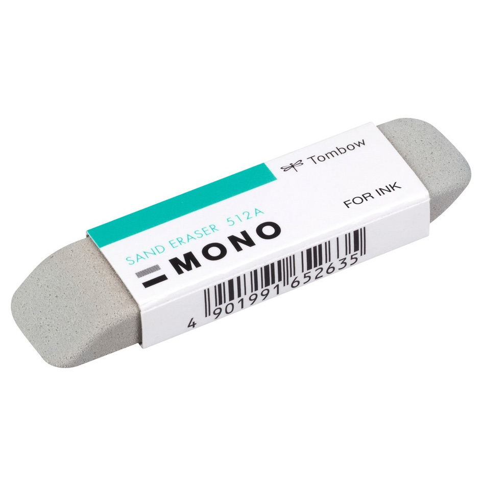 Mono Sand Eraser in the group Pens / Pen Accessories / Erasers at Pen Store (100976)