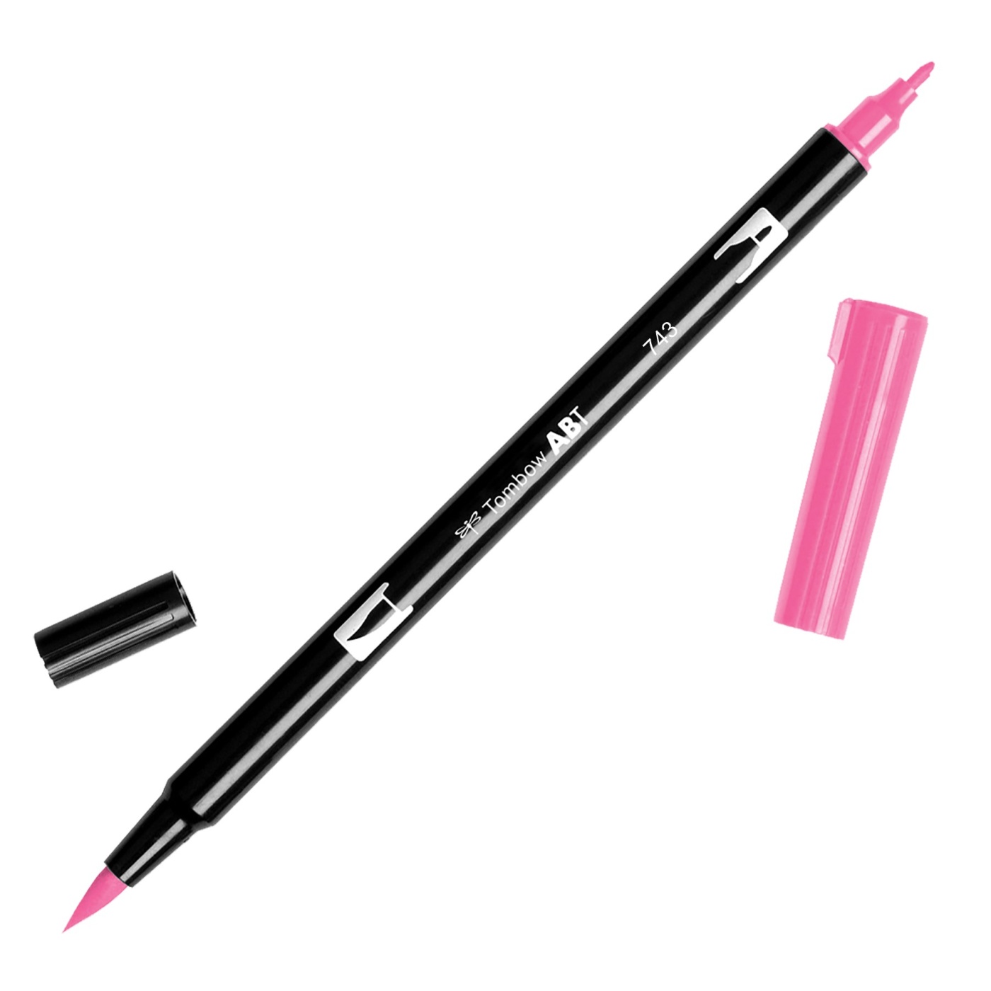Brush 3点セット（ペス商品） Tombow ABT Dual Brush Pen N75 Cool Gray 3 | Pen Store