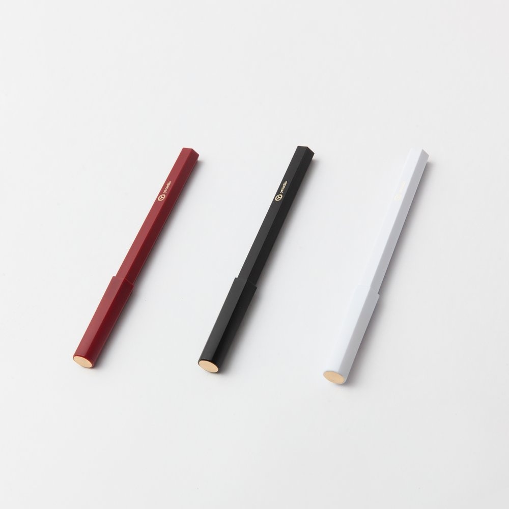 Fountain Pen Resin Red in the group Pens / Fine Writing / Gift Pens at Pen Store (101386_r)