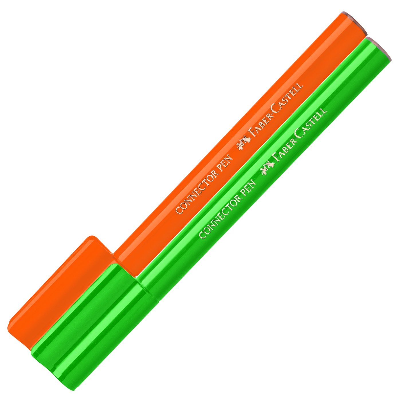 Connector Felt-tip pens - Set of 10 in the group Kids / Kids' Pens / Felt Tip Pens for Kids at Pen Store (101401)