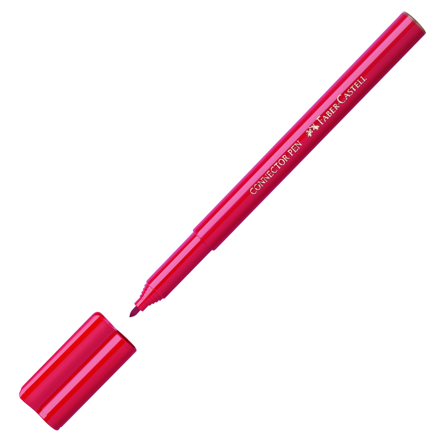 Connector Felt-tip pens Ballerina - Set of 33 in the group Kids / Kids' Pens / Felt Tip Pens for Kids at Pen Store (101404)