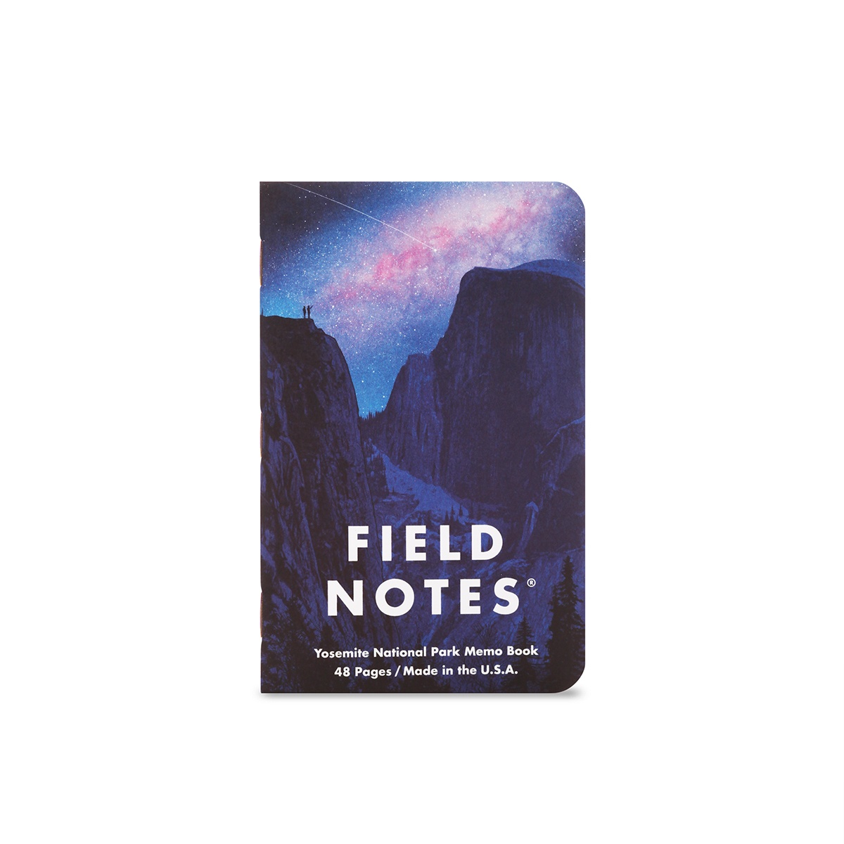 National Parks Series A 3-Pack in the group Paper & Pads / Note & Memo / Writing & Memo Pads at Pen Store (101436)