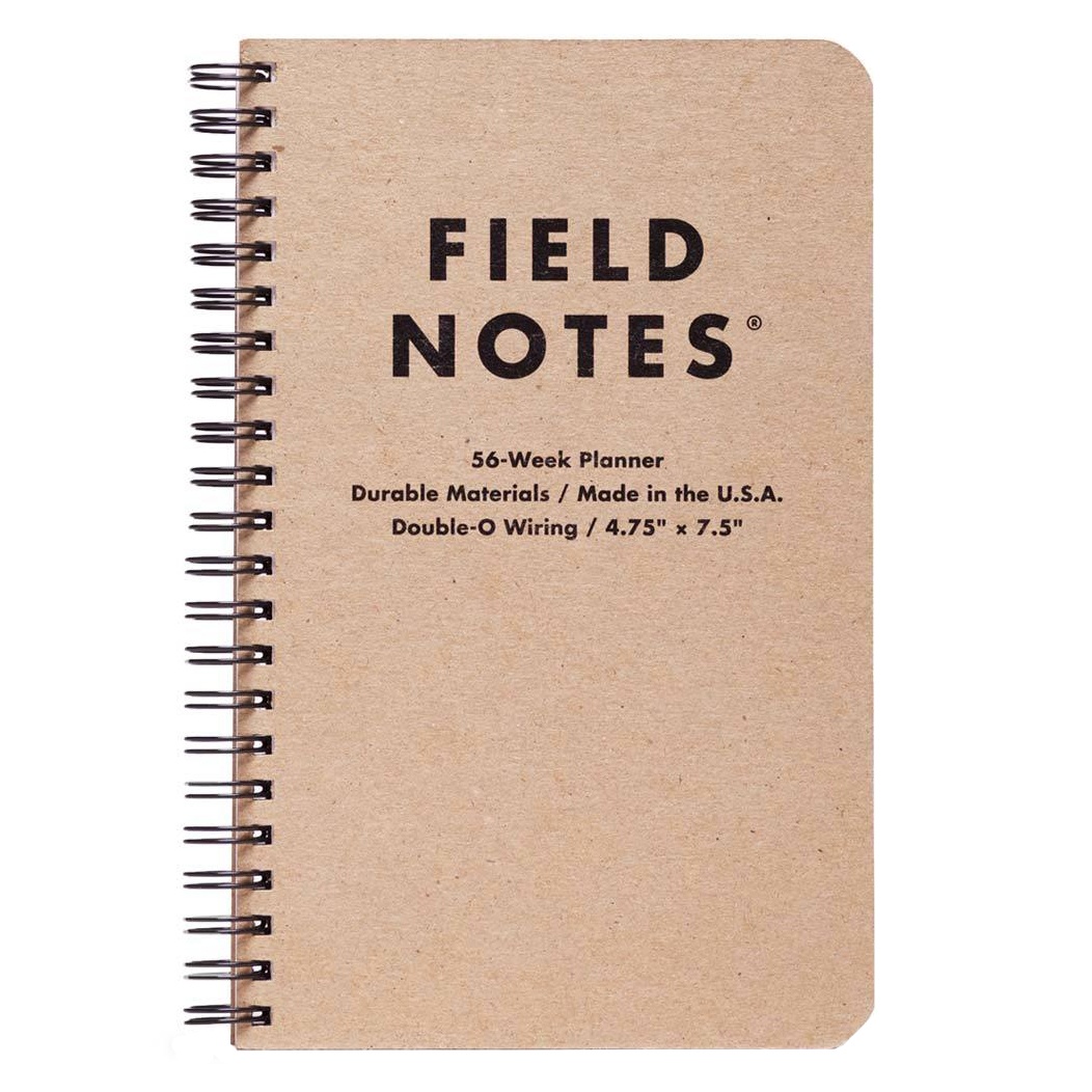 56-Week Planner in the group Paper & Pads / Planners / Special Planners at Pen Store (101445)