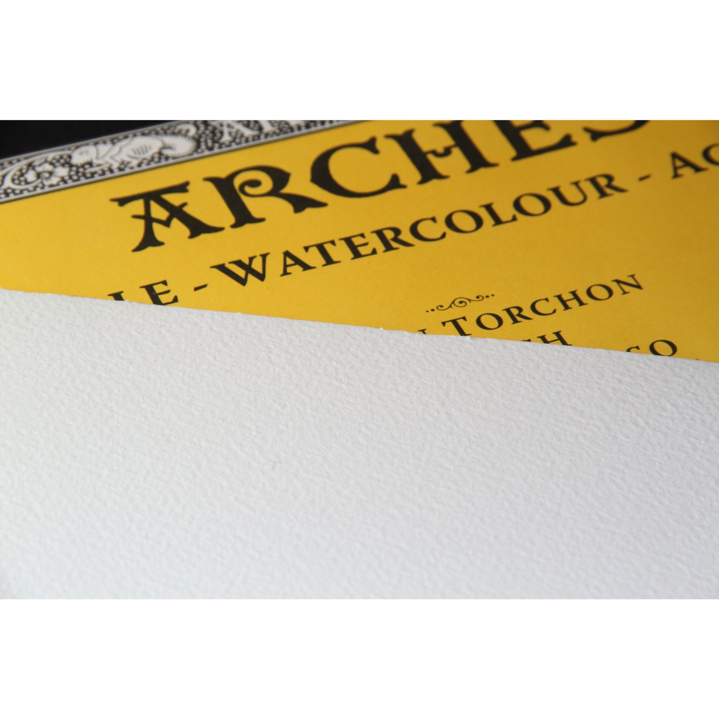 Watercolor Pad Rough 300g 20x20cm in the group Paper & Pads / Artist Pads & Paper / Watercolor Pads at Pen Store (101525)