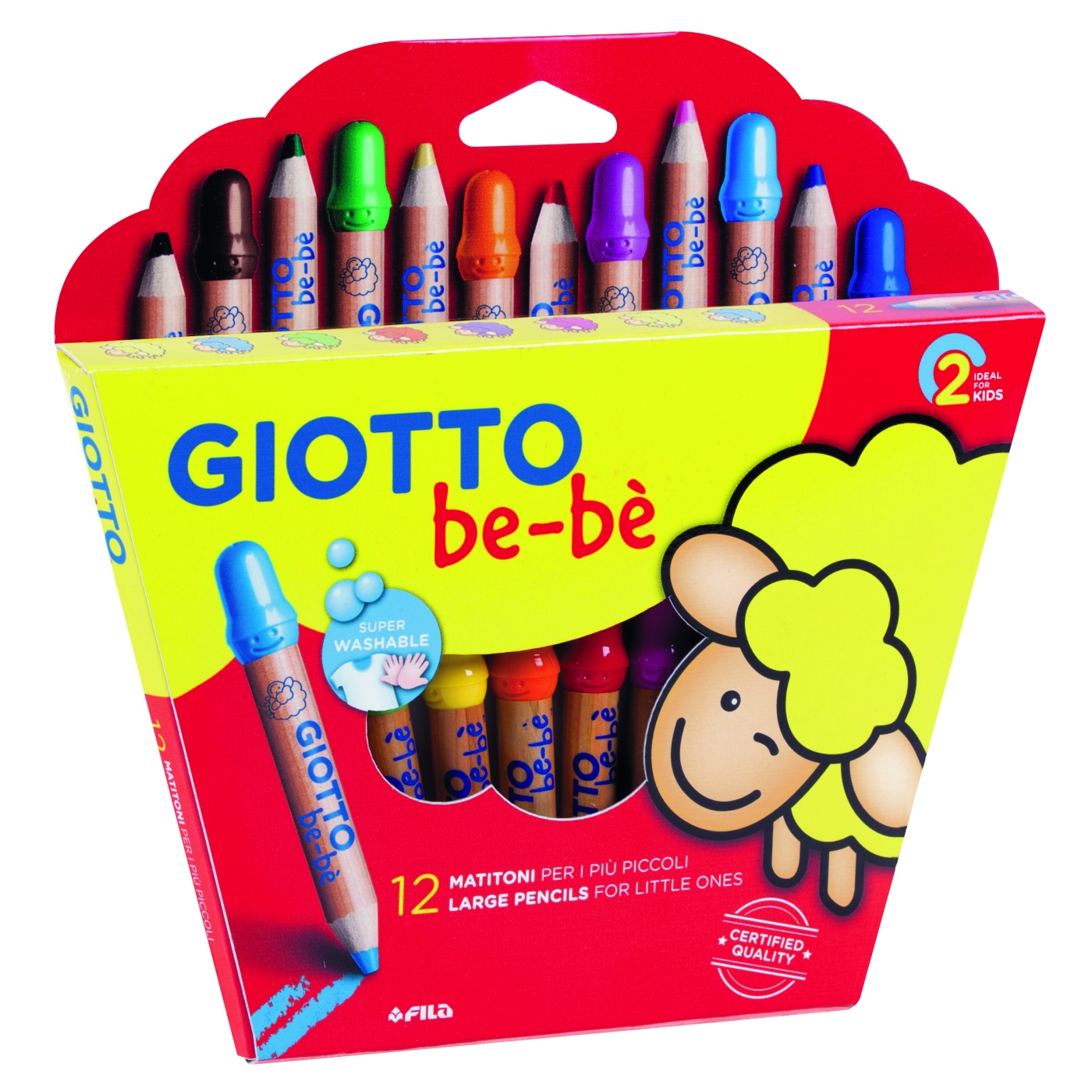 Giotto Bebè Maxi Set