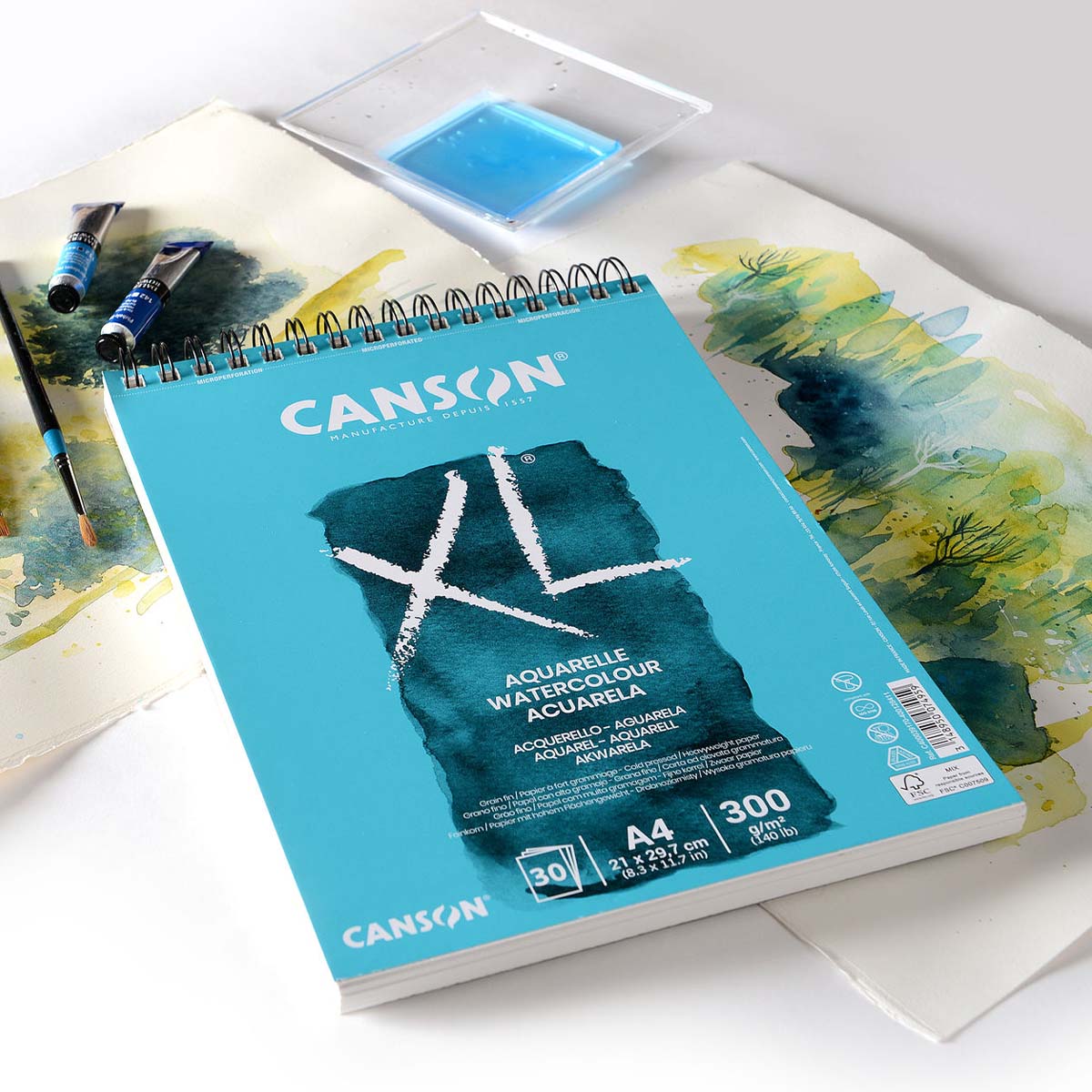 Caran d'Ache Neopastel 24-set | Pen Store