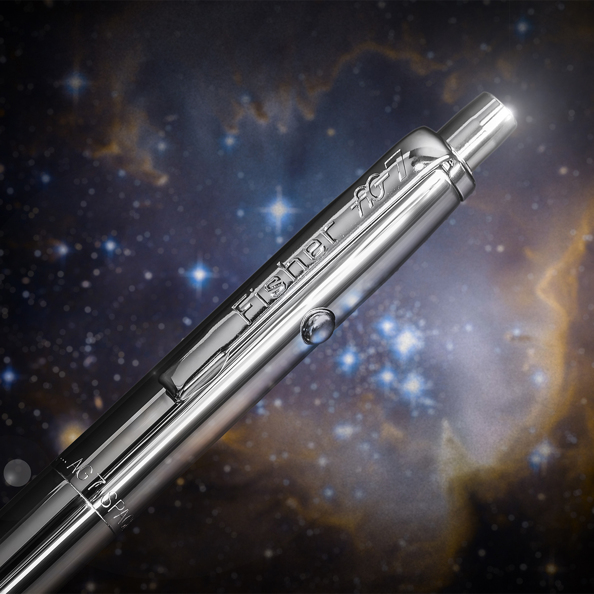 Fisher Space Pen #AG7 / The Original Astronaut Ball Point Pen