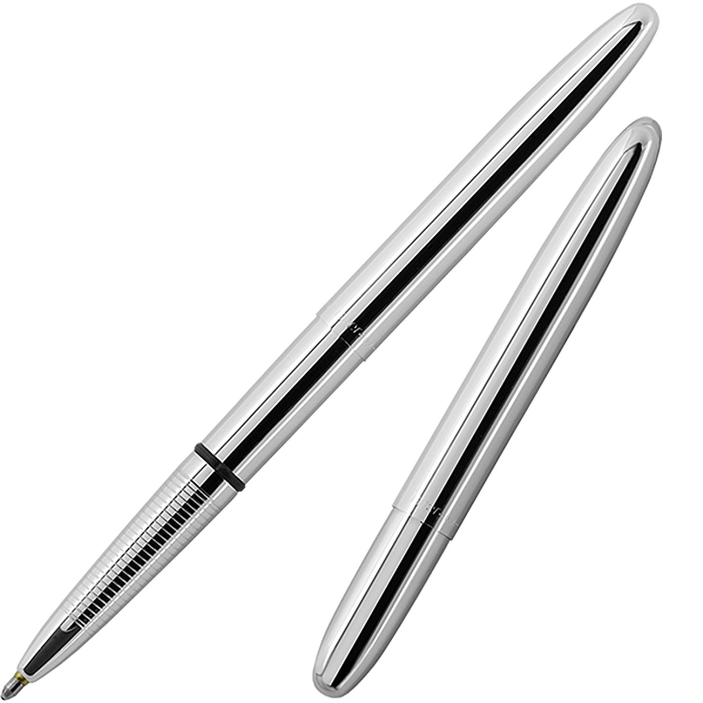 Space Pen Bullet Chrome in the group Pens / Fine Writing / Ballpoint Pens at Pen Store (101637)