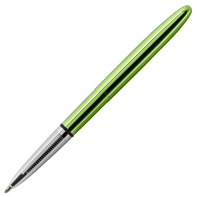Bullet Lime Green in the group Pens / Fine Writing / Ballpoint Pens at Voorcrea (101675)