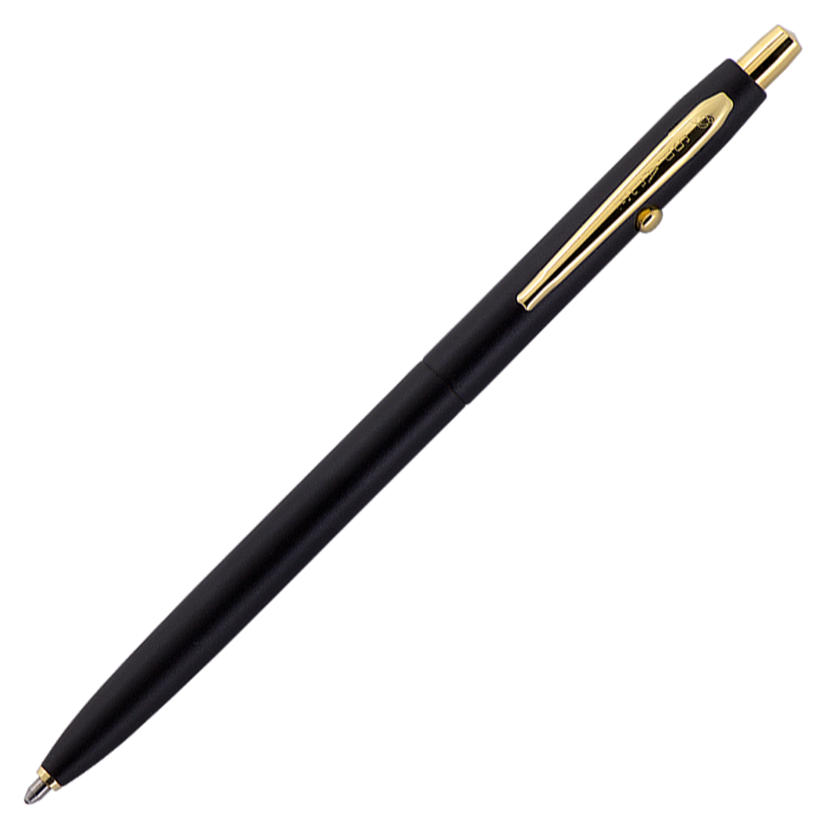 Fisher Space Pen CH4 Matte Black | Pen Store