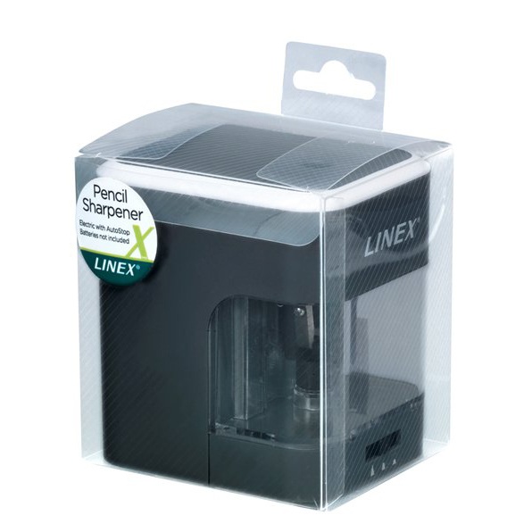 Battery-operated pencil sharpener in the group Pens / Pen Accessories / Sharpeners at Pen Store (101724)