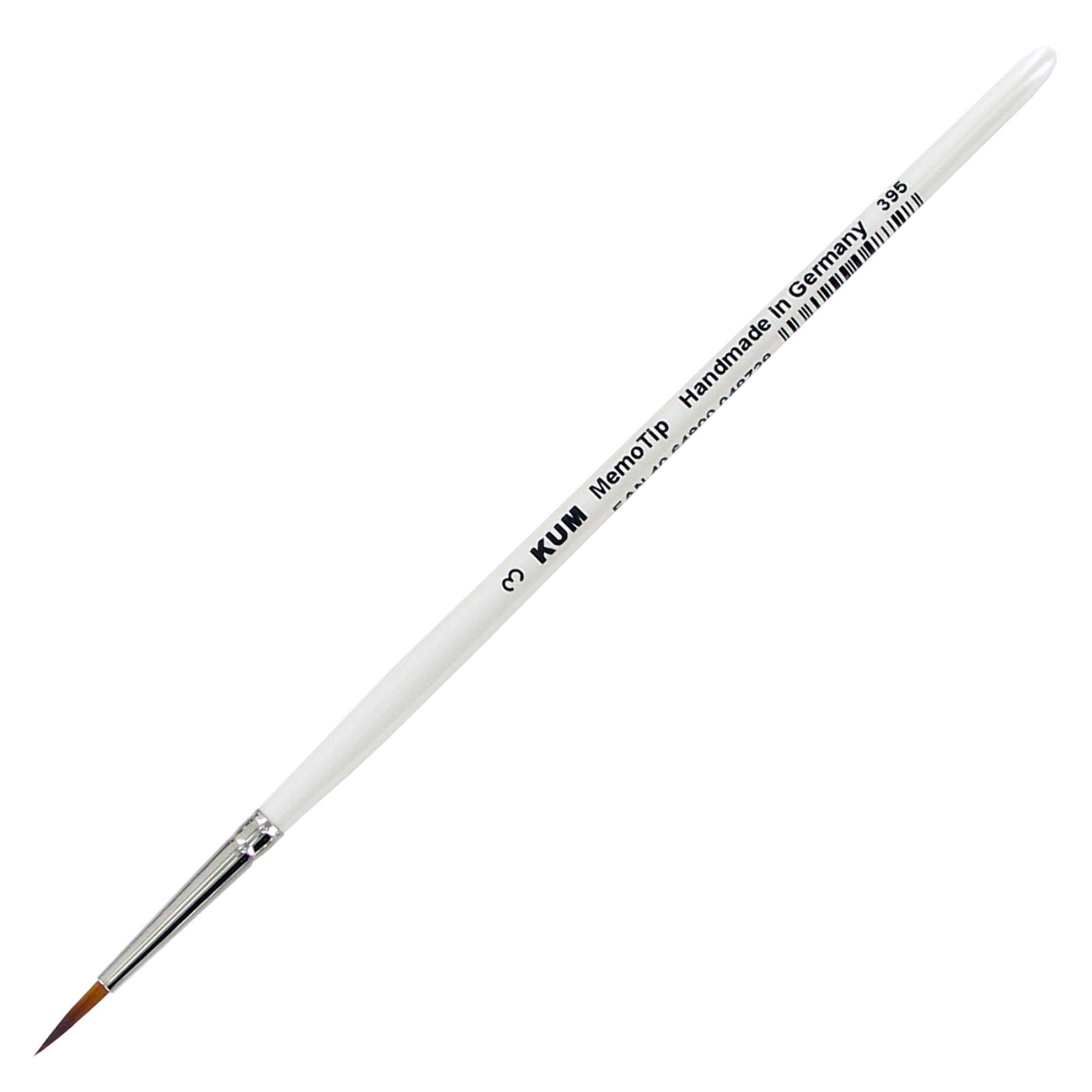 Memory Point Round Size 3 in the group Art Supplies / Brushes / Thin Brushes at Pen Store (101748)