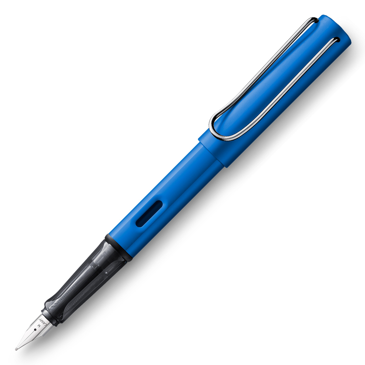 AL-star Fountain pen Oceanblue in the group Pens / Fine Writing / Gift Pens at Pen Store (101801_r)