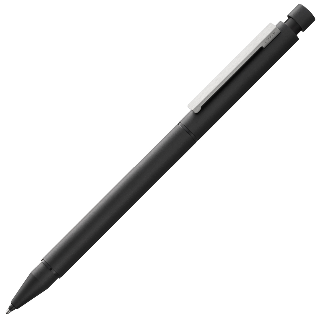 LAMY 4Pen ブラック&ファーバーカステル - 文房具/事務用品