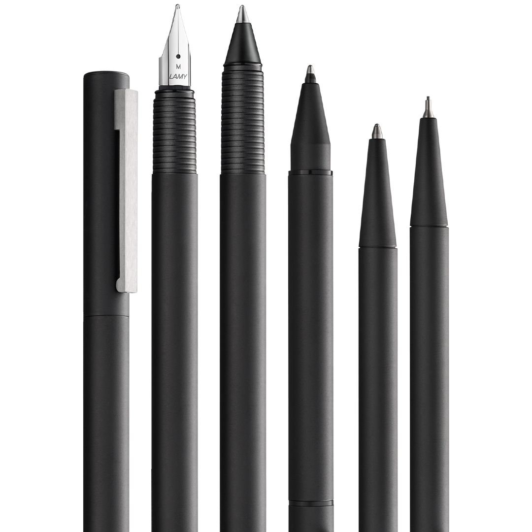 Lamy Cp 1 Twin pen Black | Pen Store