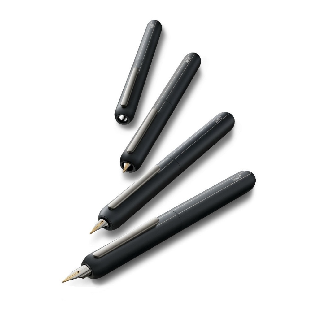 Lamy Dialog 3 Matt black Fountain pen | Pen Store