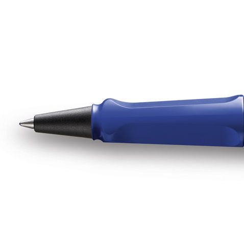 Safari Rollerball Shiny blue in the group Pens / Fine Writing / Gift Pens at Pen Store (101919)