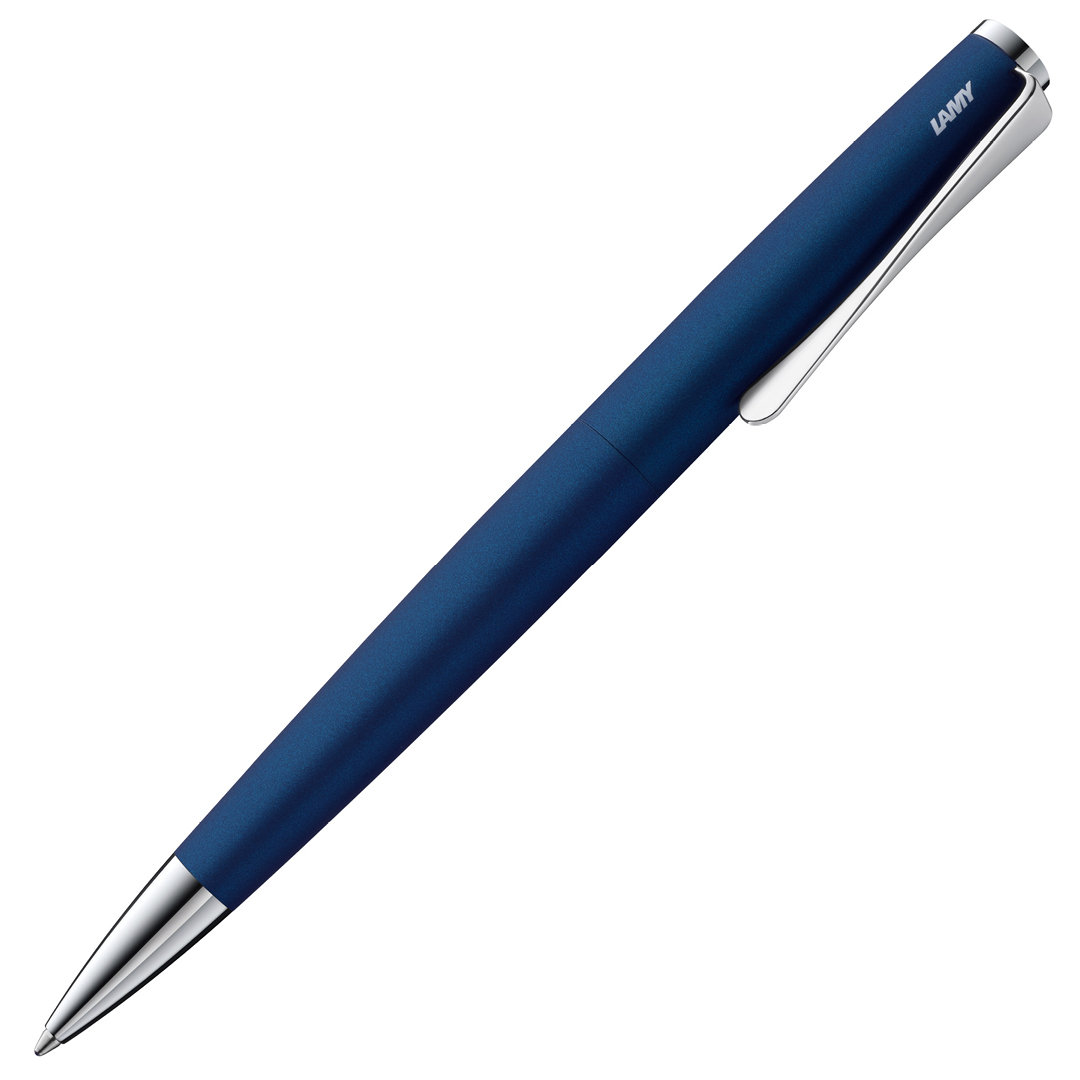 Studio Ballpoint Pen | Imperial Blue Studio Ballpoint Pen | Imperial Blue