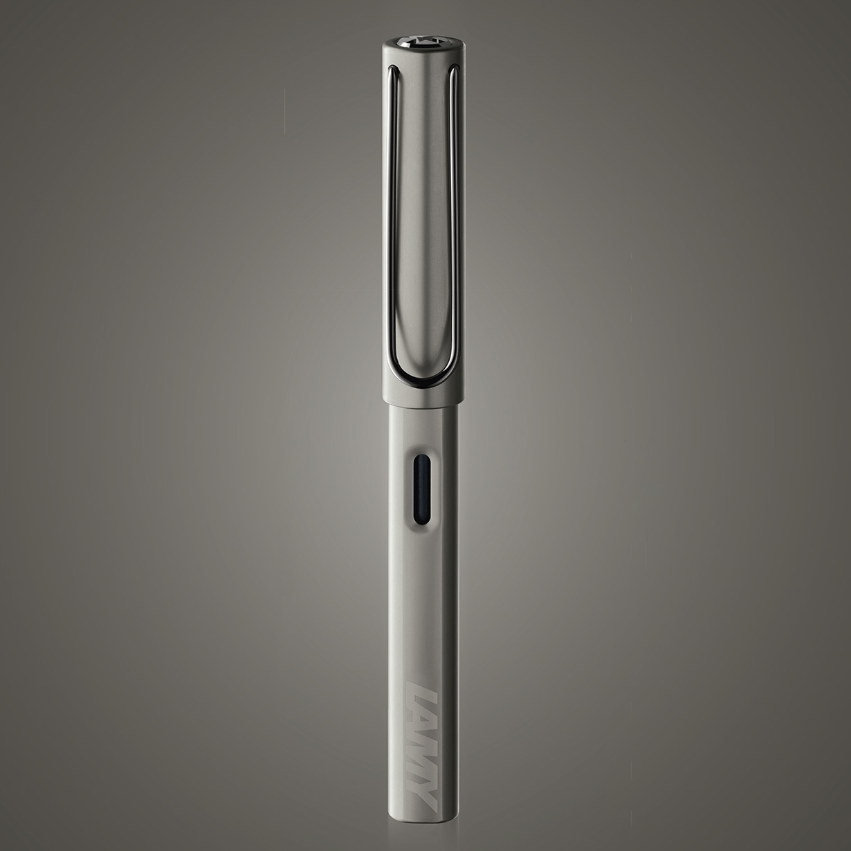 Lamy Lx Ruthenium Fountain pen | Pen Store