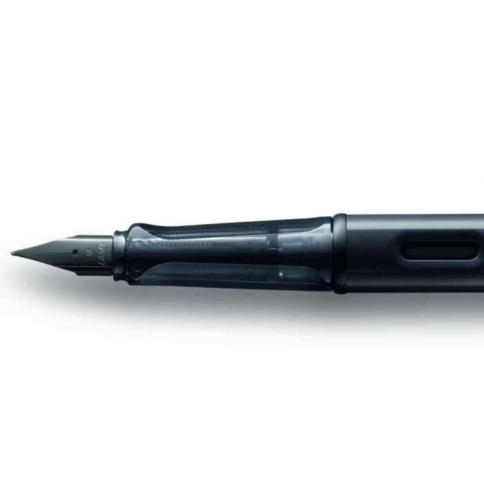 AL-star Fountain pen Black in the group Pens / Fine Writing / Gift Pens at Pen Store (102001_r)