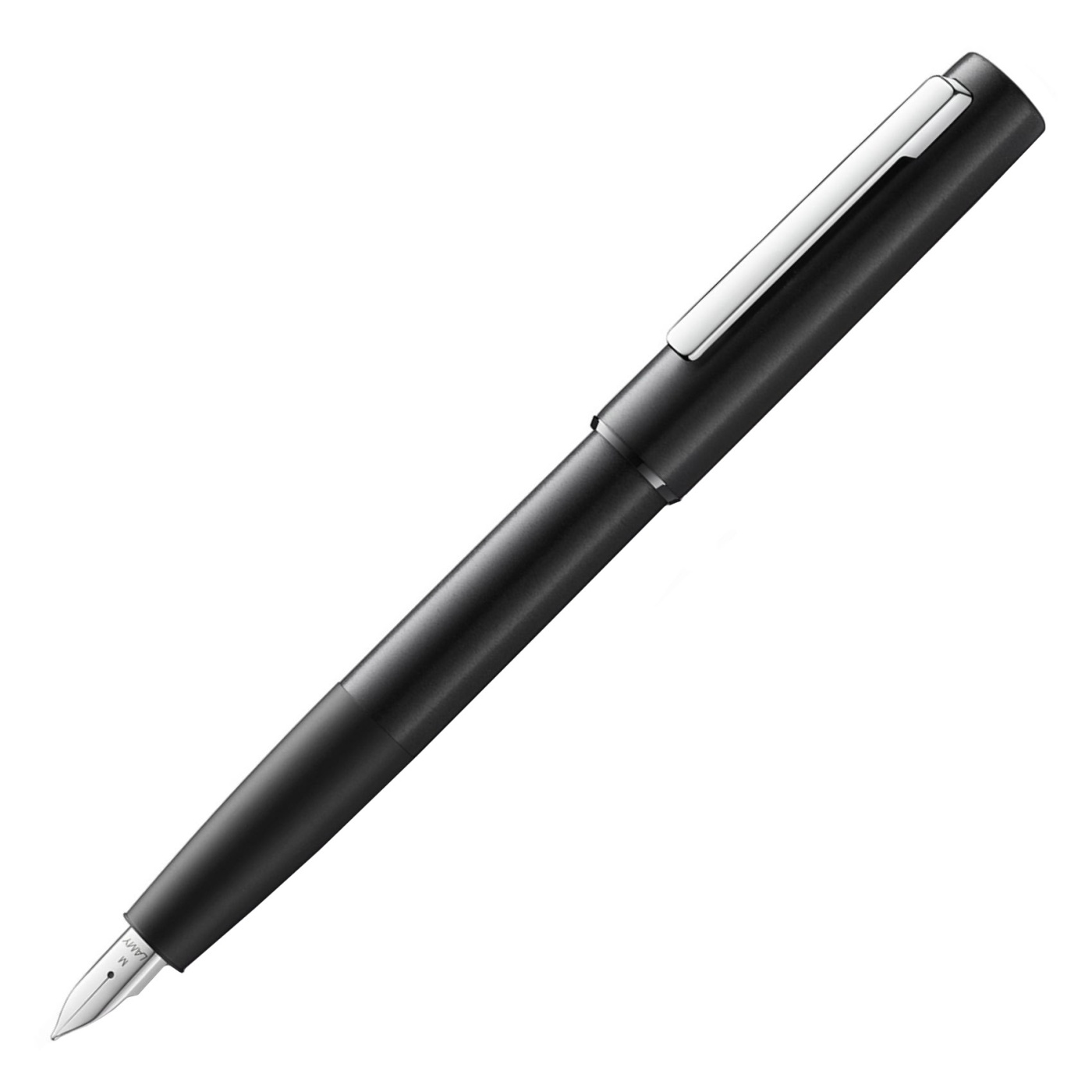 Aion Fountain pen Black in the group Pens / Fine Writing / Gift Pens at Pen Store (102006_r)
