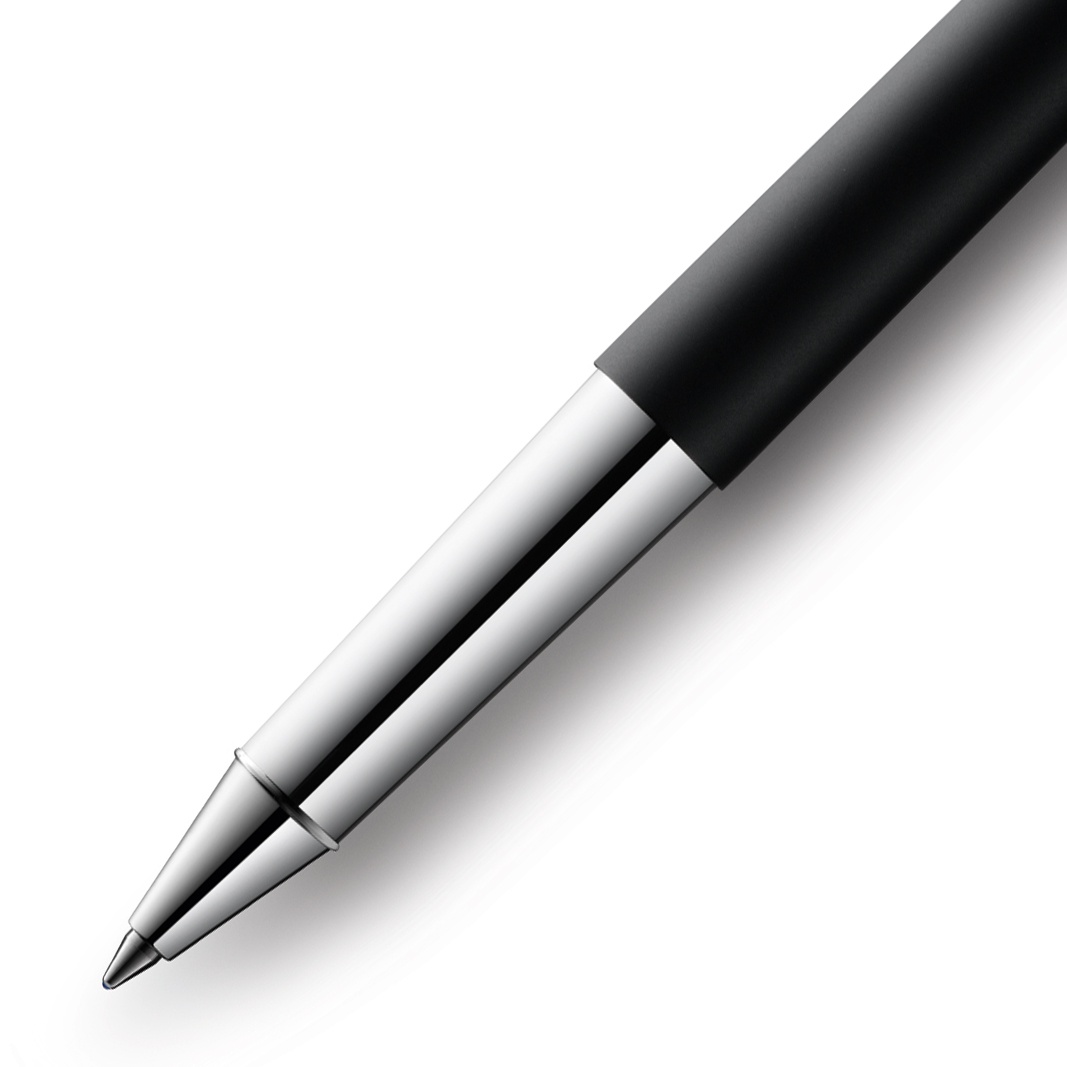 Scala Rollerball Black in the group Pens / Fine Writing / Gift Pens at Pen Store (102040)