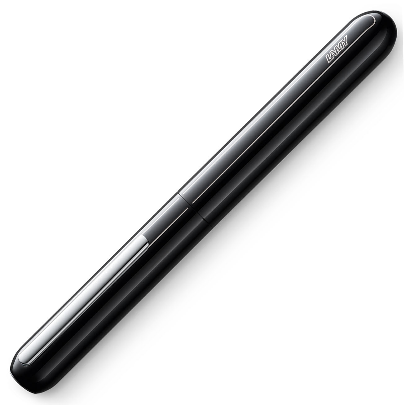 Lamy Dialog 3 Piano Black Fountain pen | Pen Store