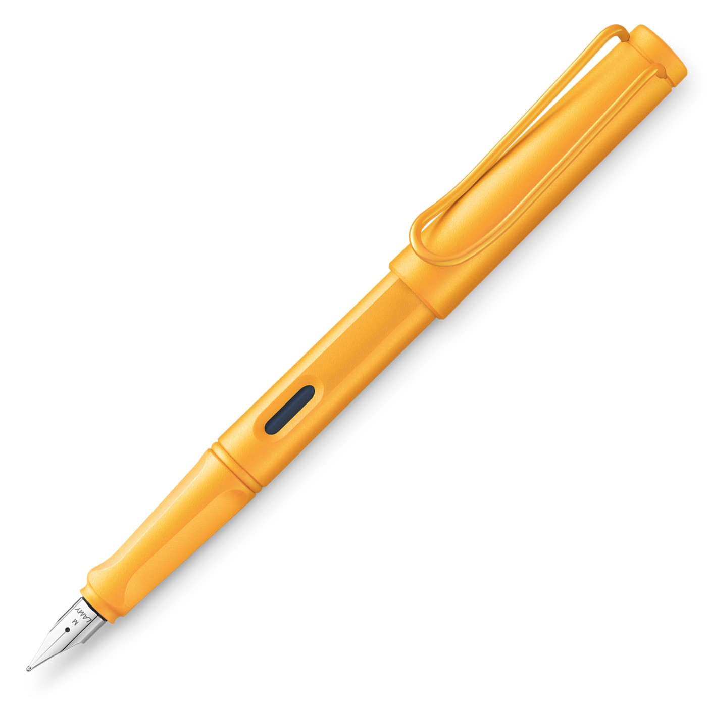 Safari Fountain pen Candy Mango in the group Pens / Fine Writing / Fountain Pens at Pen Store (102123_r)