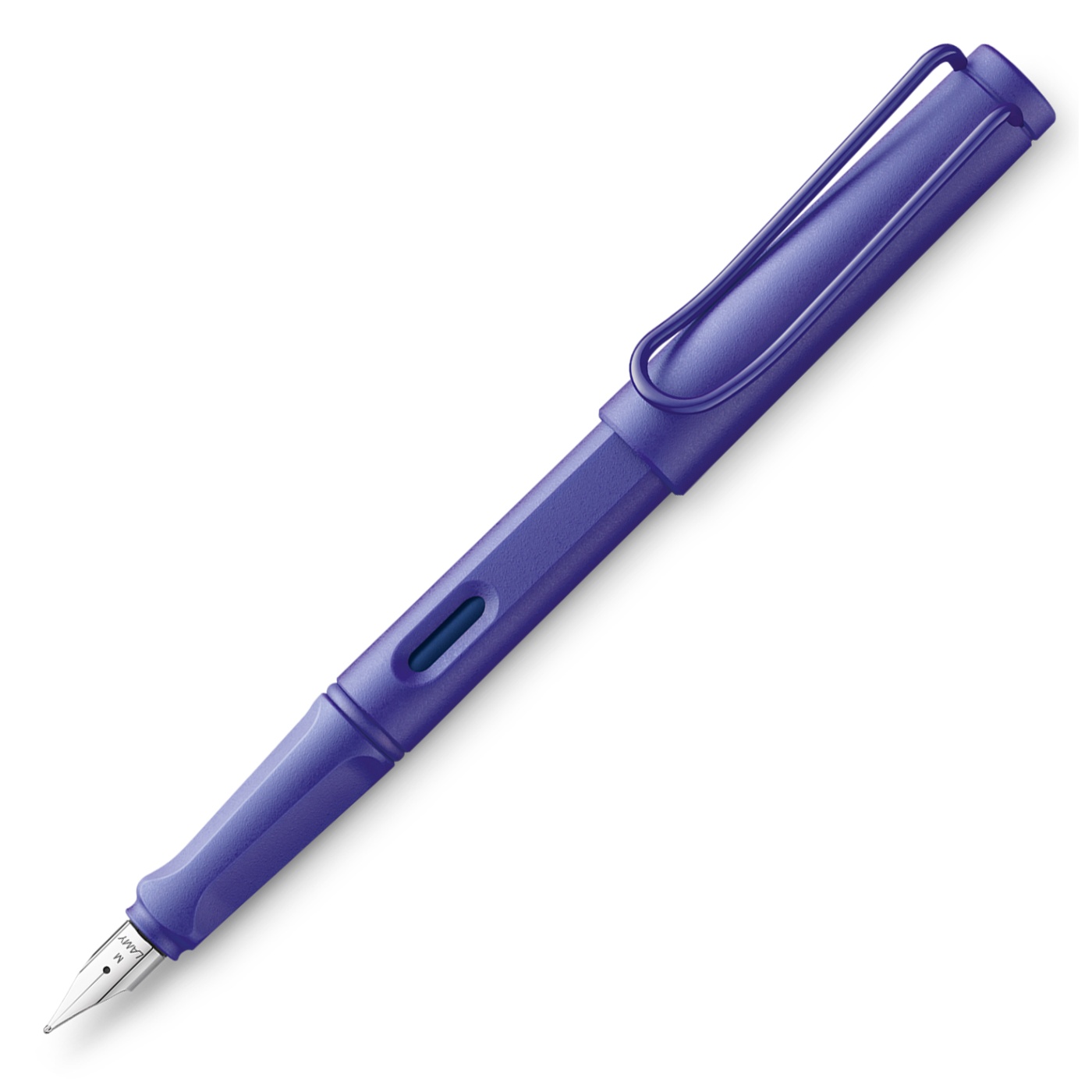 Safari Fountain pen Candy Violet in the group Pens / Fine Writing / Fountain Pens at Pen Store (102127_r)