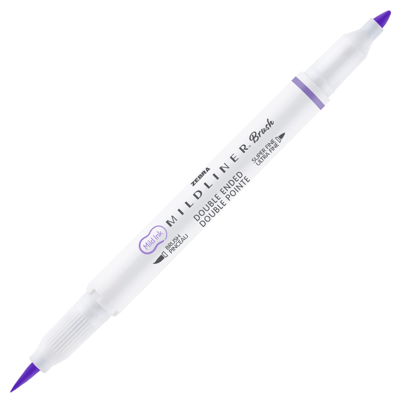 Mildliner Brush Pen in the group Pens / Artist Pens / Brush Pens at Pen Store (102201_r)