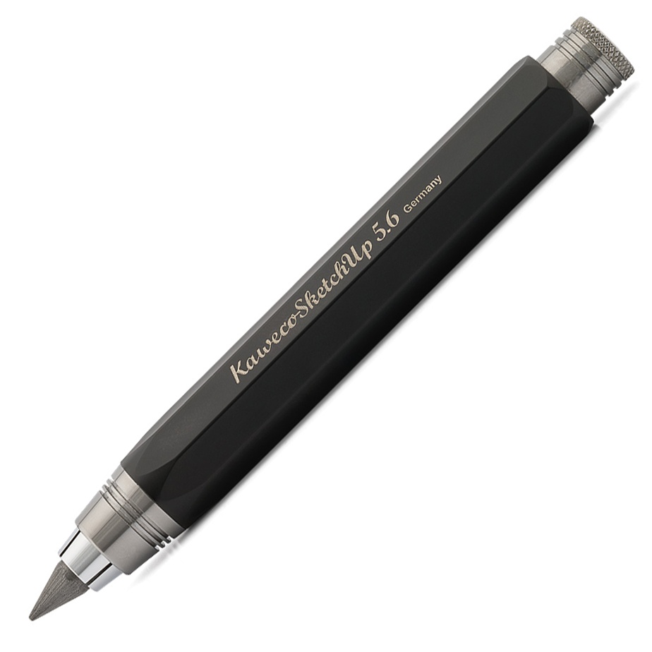 Sketch Up Black Lead Holder 5.6 mm in the group Art Supplies / Crayons & Graphite / Graphite & Pencils at Pen Store (102238)