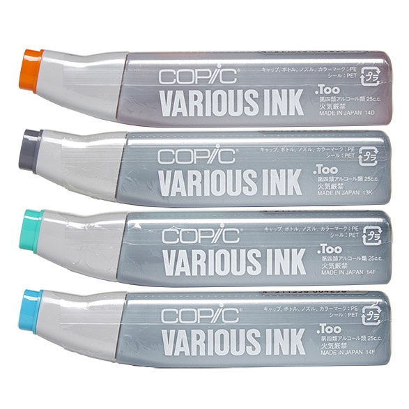 Various Ink in the group Outlet at Pen Store (102908_r)