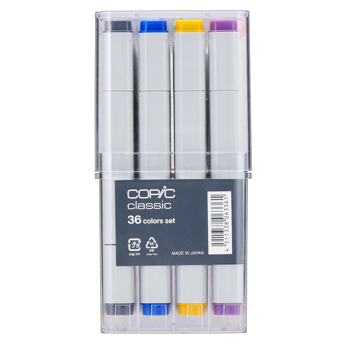 Copic Marker 36-set | Pen Store