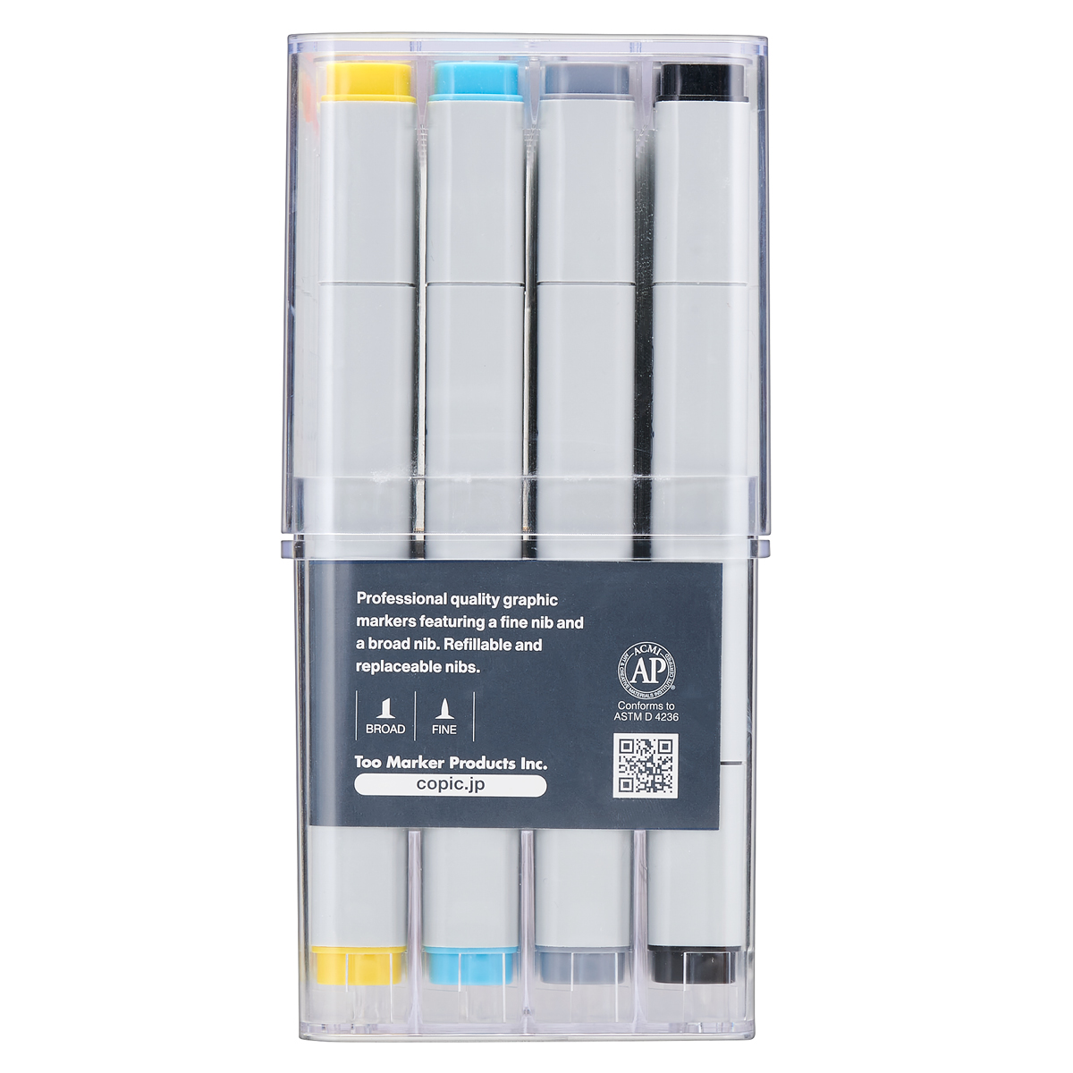 Copic Marker 36-set | Pen Store