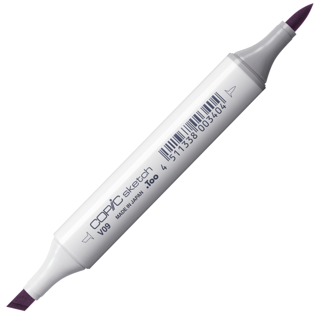 Copic Sketch 12-set Basic | Pen Store