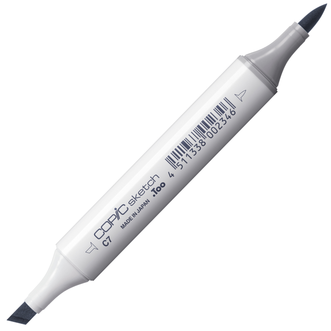 Copic Sketch 12-set CG Cool Grey | Pen Store