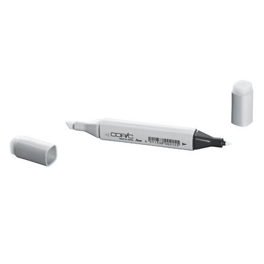 Marker 12-set Cool Gray in the group Pens / Artist Pens / Felt Tip Pens at Pen Store (103317)