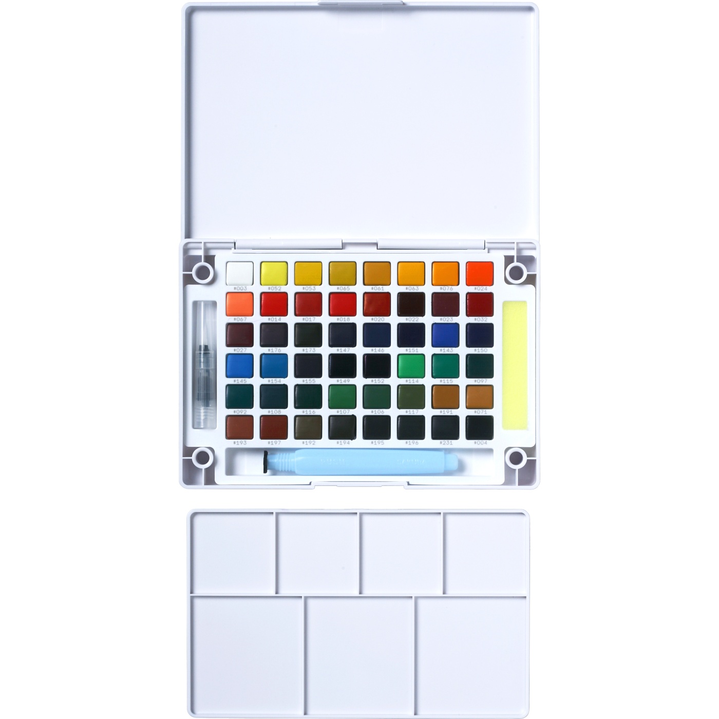 Koi Water Colors Sketch Box 48 in the group Art Supplies / Colors / Watercolor Paint at Pen Store (103506)