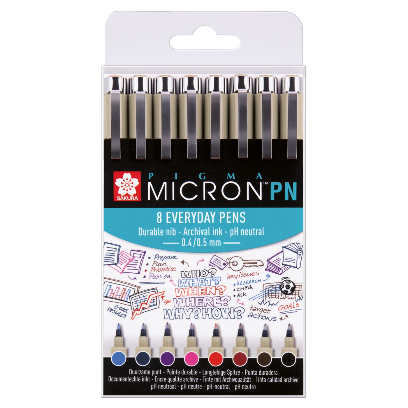 Pigma Micron Pen | PN Pigma Micron Pen | PN