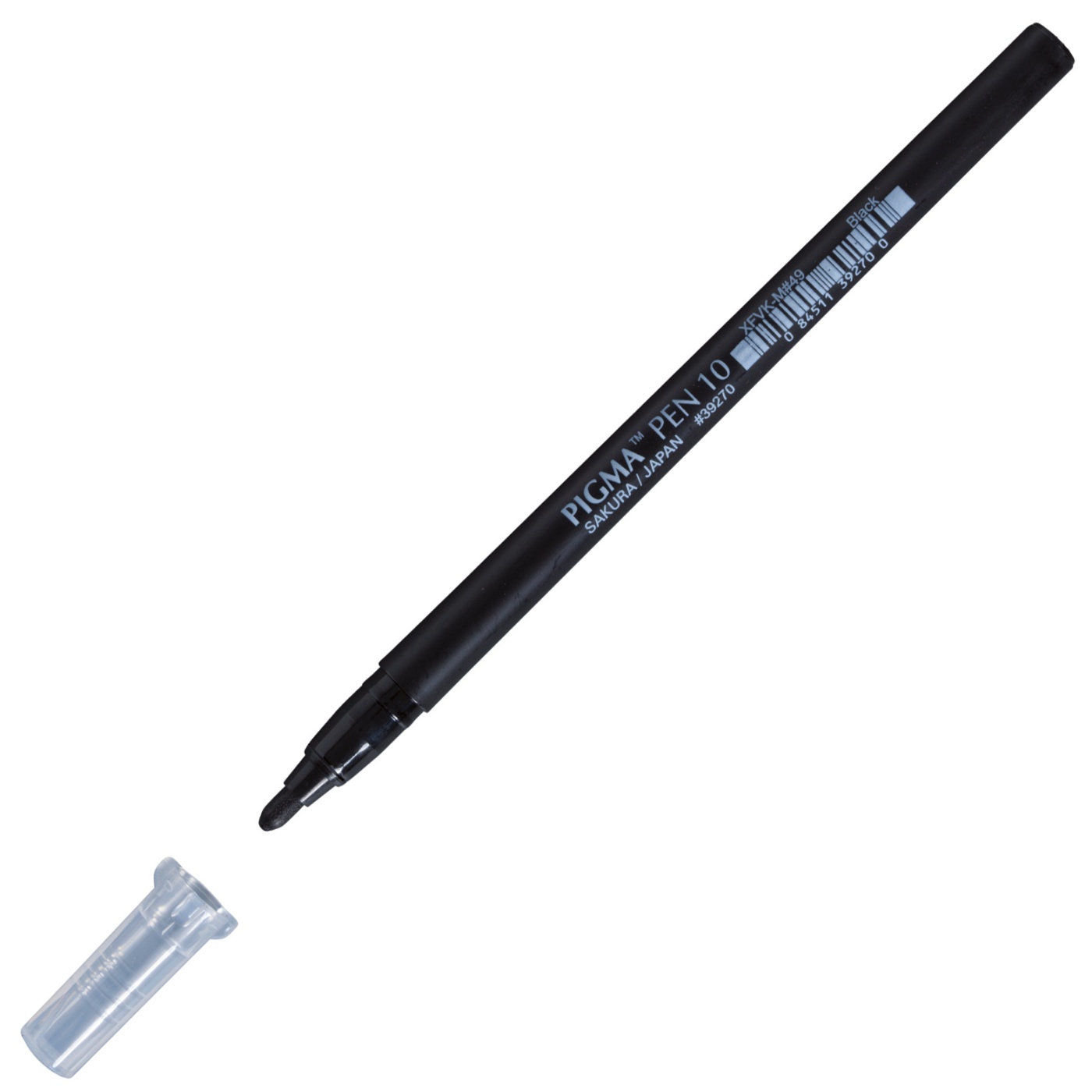 Sakura Pigma Pen Black 10 0.7mm
