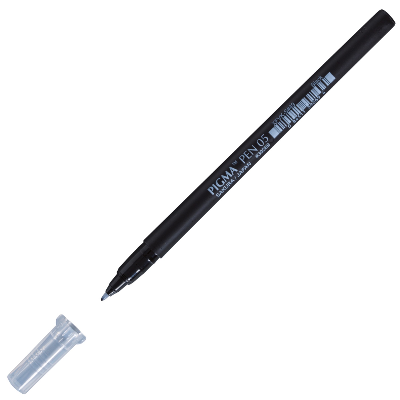 bal eigenaar mode Sakura Pigma Pen Black 05 0.3mm | Pen Store