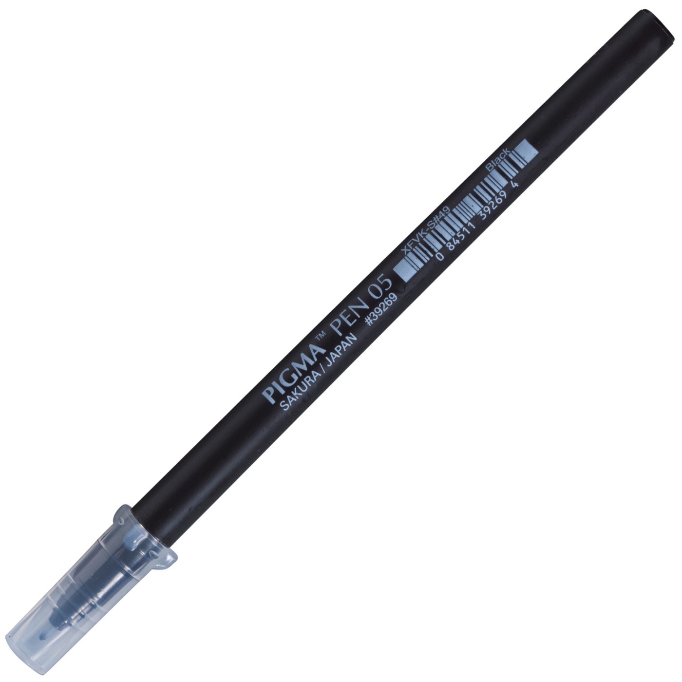 Pigma Pen Black 05 0.3mm in the group Pens / Writing / Fineliners at Pen Store (103530)