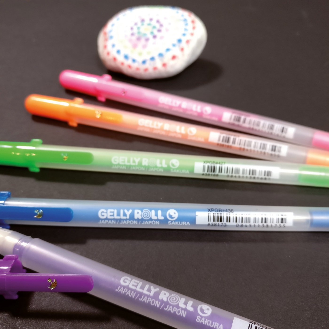 Gelly Roll Moonlight Set of 12