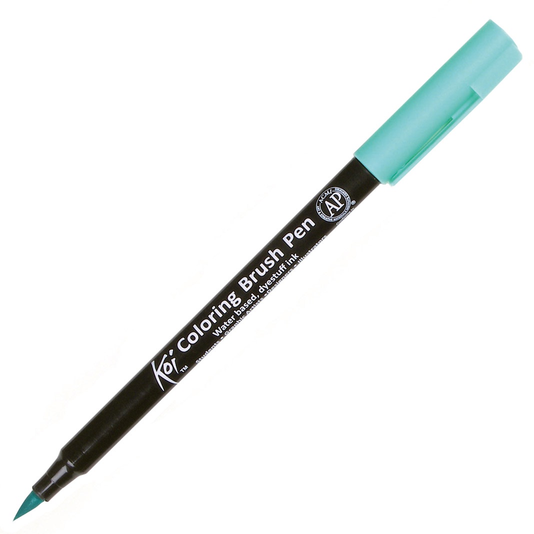 Koi Coloring Brush Pen in the group Pens / Artist Pens / Brush Pens at Pen Store (103593_r)