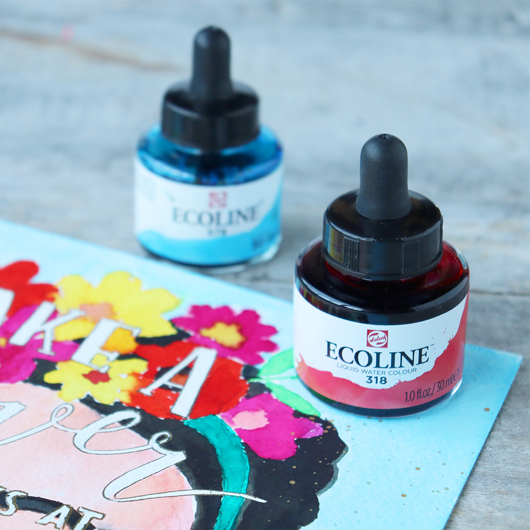 Ecoline Water Color Mixing 10-set | Pen Store
