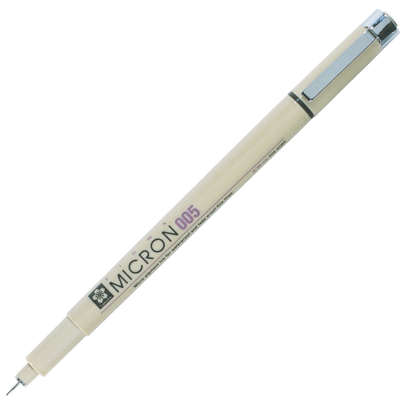 Pigma Micron Fineliner 005