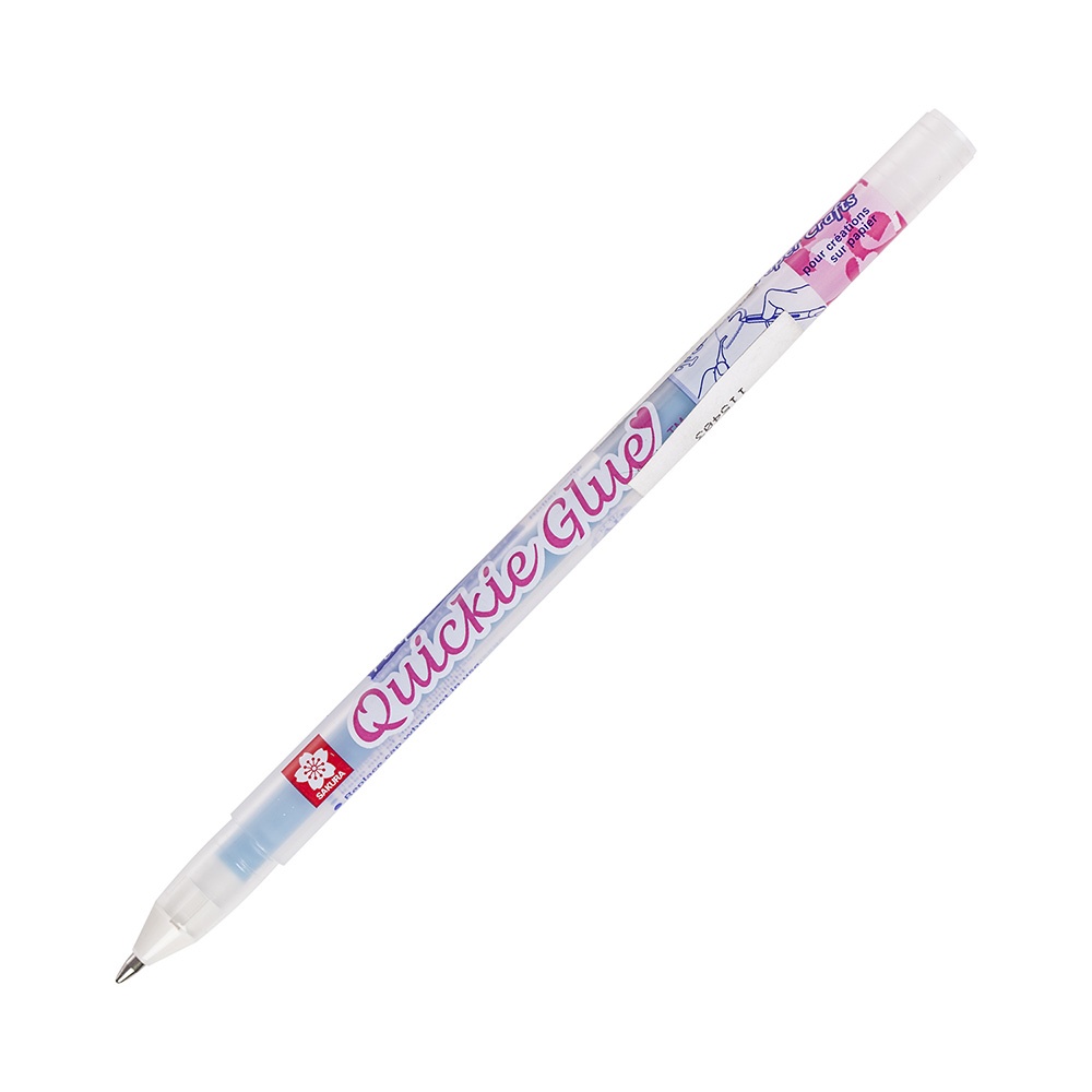 Quickie Glue Pen - Set of 3 in the group Pens / Pen Accessories / Spare parts & more at Pen Store (104054)