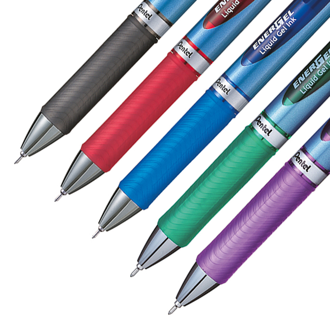 Pentel EnerGel Deluxe RTX Rollerball 05 | Pen Store